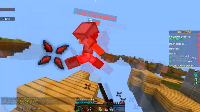 МНЕ НУЖЕН ДИЗАЙНЕР!!!(SkyWars SkyMinigames) смотреть онлайн