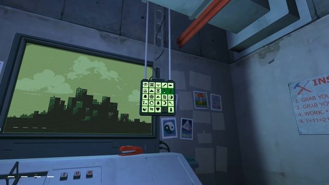 ОН НИКОГДА НЕ ПРИДЁТ! СЛАВА АРСТОЦКЕ! PLEASE DONT TOUCH ANYTHING 3D смотреть онлайн