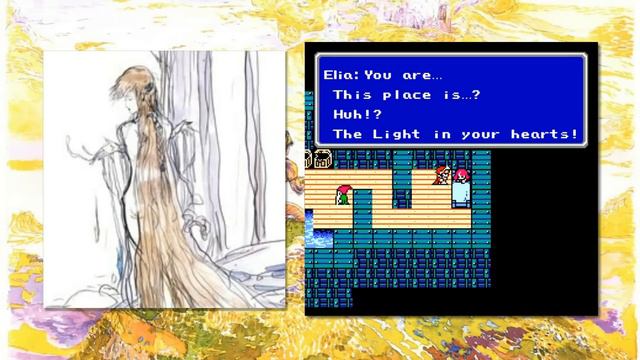 Final Fantasy III Analysis (1990) | The History of RPGs Ep. 11 смотреть онлайн