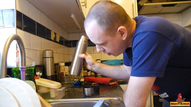 Gotowanie w termosie Ziemniaki pod pierzyną смотреть онлайн