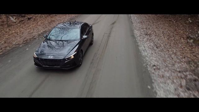 Hyundai Elantra 2021-2022-2023 - Tout Ce Que Vous Devez Savoir ! смотреть онлайн