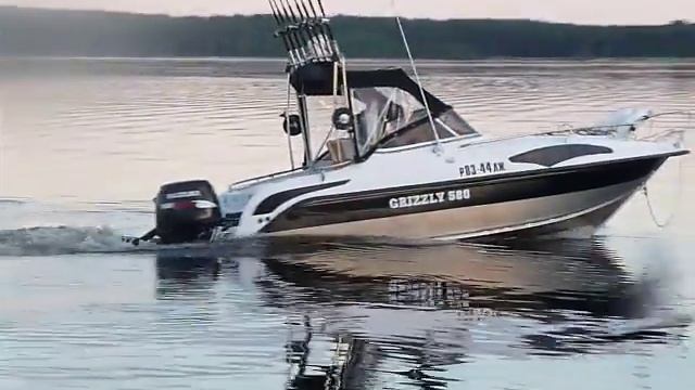 grizzly 580 смотреть онлайн
