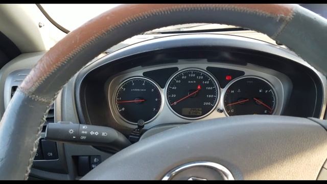 Пять лет на китайце , Ржавчина .Great Wall Wingle 5 смотреть онлайн