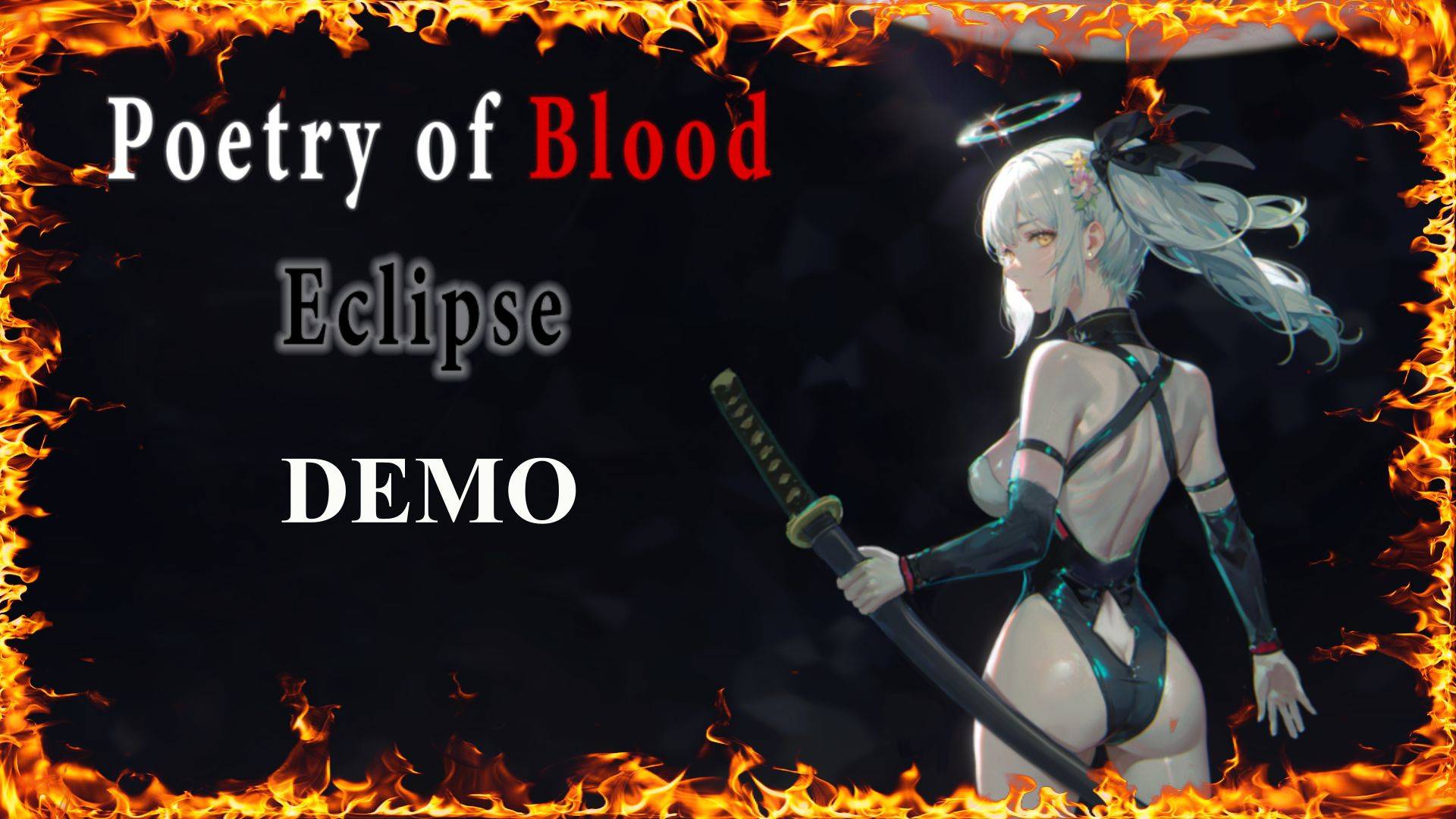 Poetry Of Blood Eclipse Demo