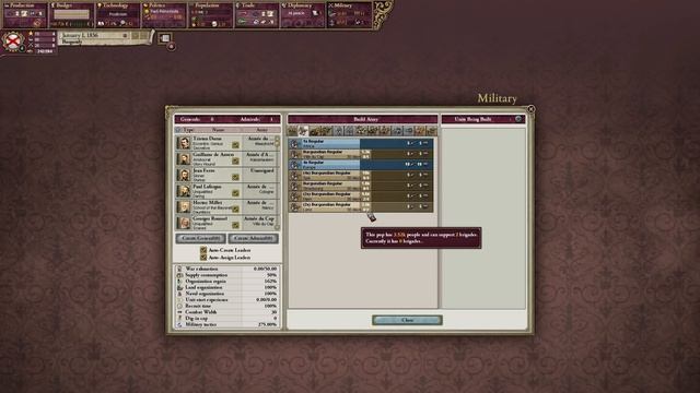 Victoria 2: Divergences of Darkness - Burgundy | Part 1: A Fresh New Start смотреть онлайн