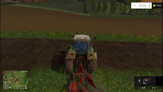 FARMING SIMULATOR 15 LETS PLAY BJORNHOLM GAMEPLAY EP 19 смотреть онлайн