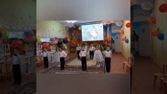 108 Детский сад#Автозавод #Дорогим нашим мамам посвящается#С праздником День матери# смотреть онлайн