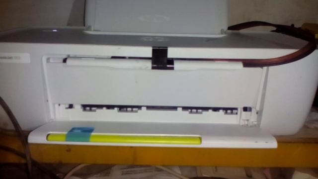 HP DESKJET 1112 CANON INK TANK FITTING смотреть онлайн