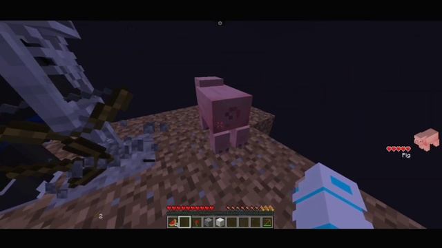 Minecraft One Block Multiplayer || Java Edition Pojavlauncher Mobile