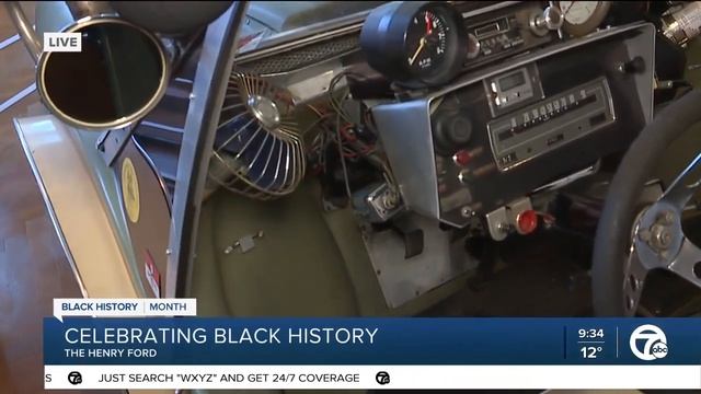 The Henry Ford/Black History смотреть онлайн