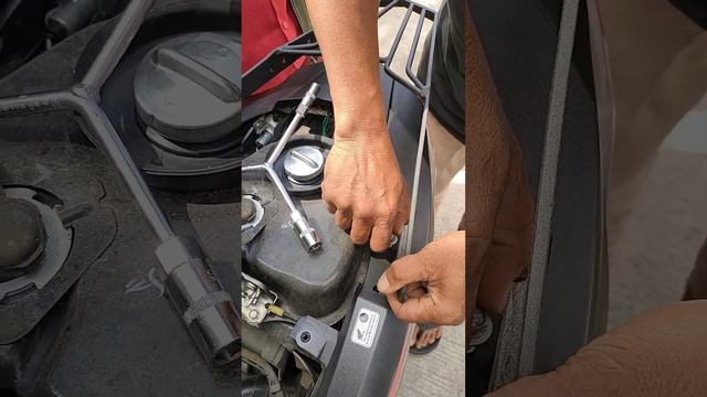 Honda Dio 110 | Bracket & Alloy Topbox Installation Guide смотреть онлайн