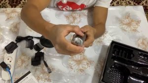 PRO MOZER MZ-9822 Машинка для стрижки волос Pro Mozer MZ-9822