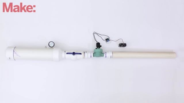 Remote Controlled Confetti Cannon смотреть онлайн