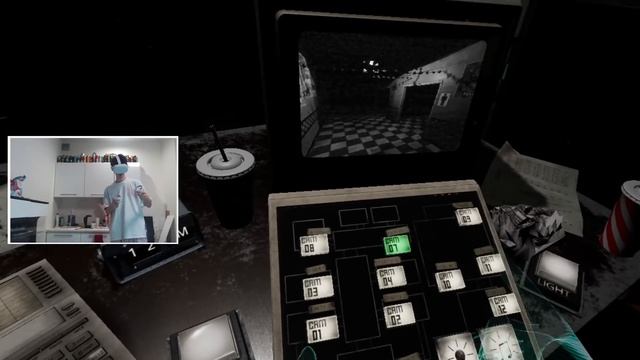 ИСПУГАЛСЯ - КУПИЛ АРКАНУ в STANDOFF 2, но Я ИГРАЮ в ОЧЕНЬ СТРАШНУЮ ИГРУ FNAF VR смотреть онлайн