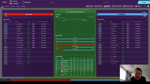 Football Director | #12 | Second place playoff! смотреть онлайн