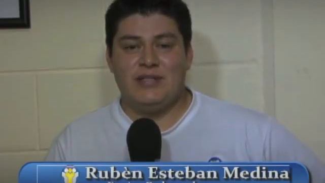 Gente Mejor - Testimonio de Rubén Medina смотреть онлайн