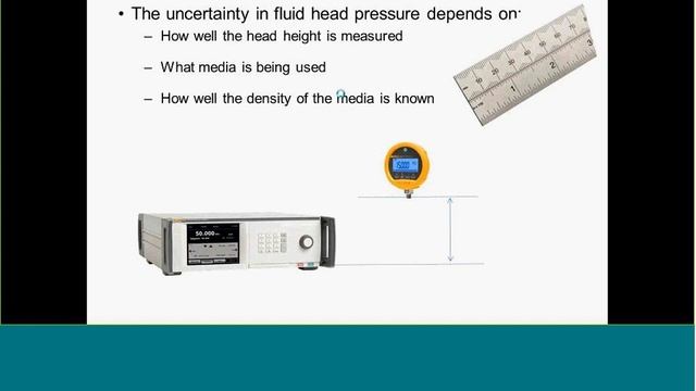 How to create a Pressure Controller/ Calibrator Uncertainty Budget смотреть онлайн