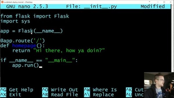 Deploy Dash App - Data Visualization GUIs with Dash and Python p.11