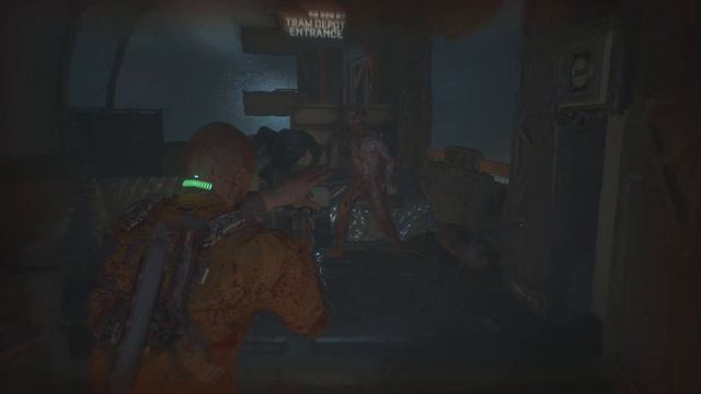 THE CALLISTO PROTOCOL Gameplay Walkthrough Part 8 - Going Outside [4K 60FPS PS5] No Commentary смотреть онлайн
