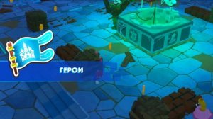 Mario + Rabbids Битва За Королевство прохождение #23 — ЗОМБИ КРОЛИК
