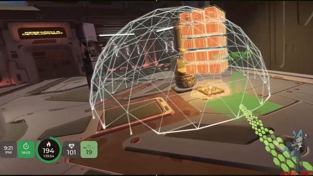 Raw Data - Episode 4 - Dodging lasers while shooting robots is difficult смотреть онлайн
