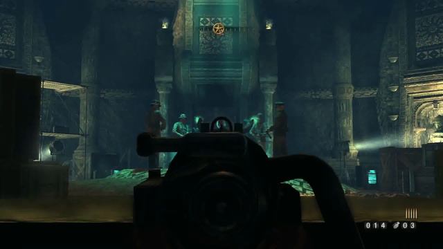 WOLFENSTEIN 2009 ПОЧТИ КАК МАРМОК смотреть онлайн