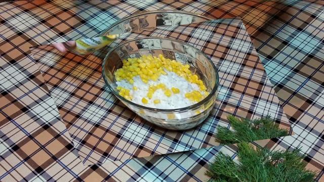 Салат "Курочка ряба" смотреть онлайн