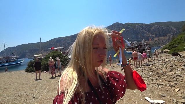 Эгейские острова. Экскурсии из Мармариса смотреть онлайн