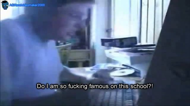 AGK episode #87 - Angry german kid ignites a riot at school (AKA AGK´s new school year) смотреть онлайн
