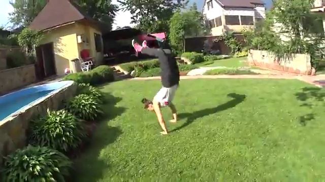 Фляк в дерево ?