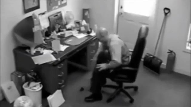 Очень нервная работа.