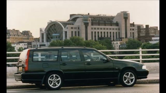1997 Volvo V70 смотреть онлайн