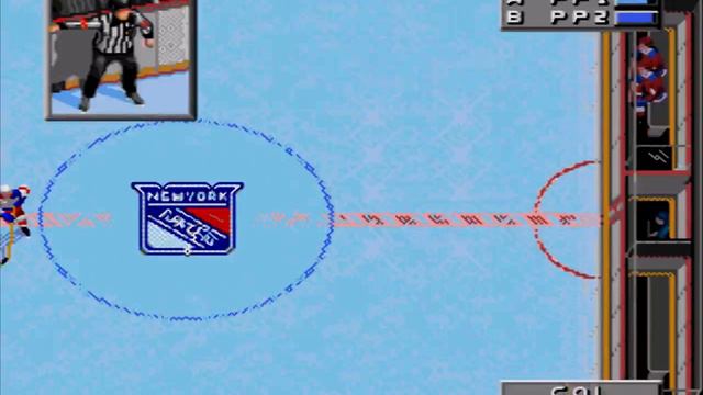 NHL'98(Mega Drive) Tournament смотреть онлайн