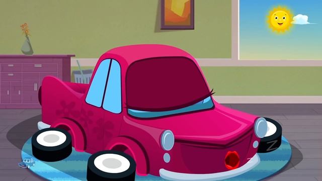 Scary Flying Shark | Baby Shark Song | Nursery Rhymes & Songs For Kids with Zeek and Friends смотреть онлайн