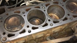 Полный цилиндр антифриза! Замена прокладки гбц на Ниве Урбан #нива #шевроле #прокладка гбц