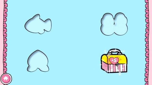 Kids Play - Hello Kitty - Detective Games смотреть онлайн