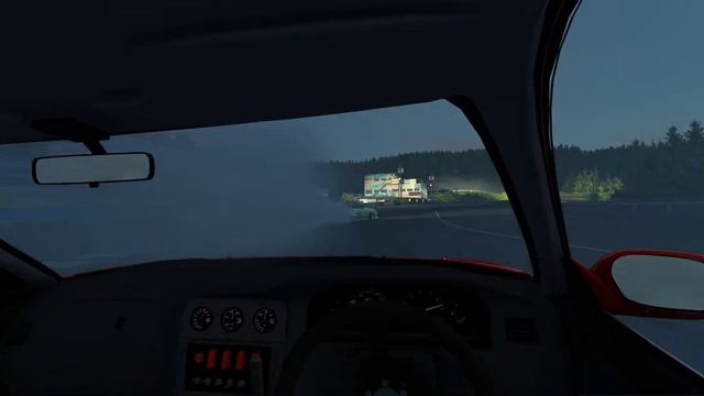 Assetto Corsa | Gravy Garage Street JZX90 Drift | Ebisu Minami смотреть онлайн