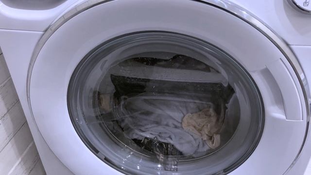 Candy Rapido RO44 1286DWMC4-07 - стирка А класса за 39 минут смотреть онлайн