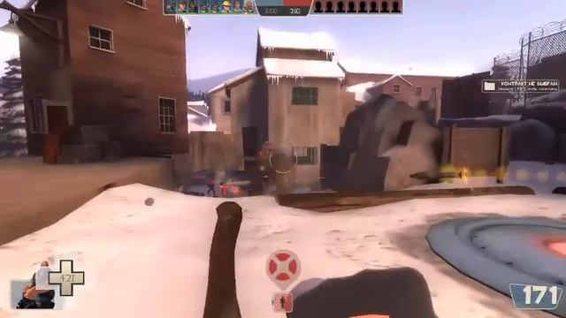 ЦАРЬ ГОРЫ -- Team Fortress 2 -- Выпуск #3 смотреть онлайн