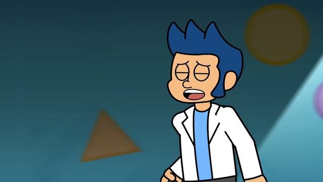 DR. FLUFFYPANTS SAD ORIGIN STORY... (Cartoon Animation) смотреть онлайн
