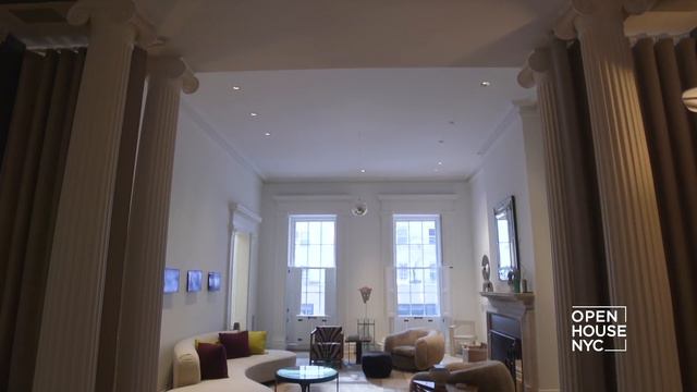 A Unique Loft That Preserves Its Pre-War Details | Open House TV смотреть онлайн