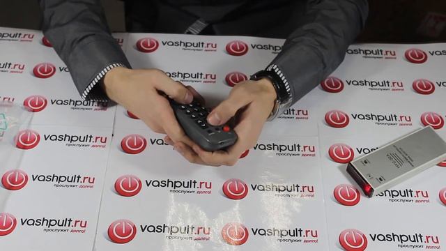 Пульт Panasonic EUR501310 смотреть онлайн