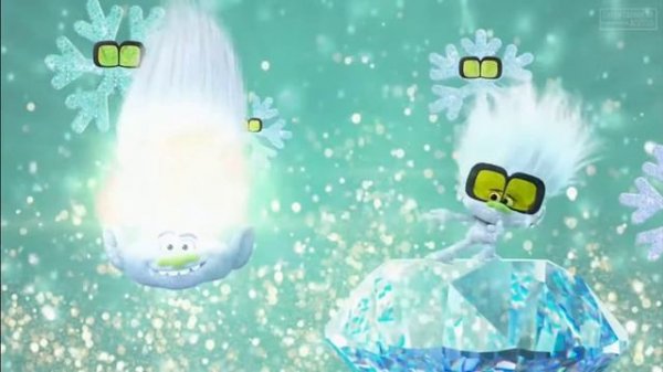 DreamWorks Trolls: Holiday In Harmony A Holiday Special Friday November 26th at 9pm On NBC