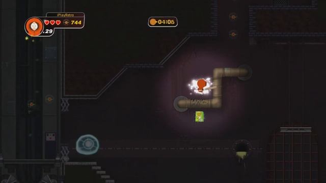 South Park: Tenorman's Revenge - Stage 4 - South Park Sewers [HD] смотреть онлайн