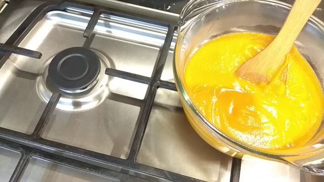 Суп-пюре из тыквы.???