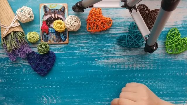 Влог 20-22.01.20. Готовые работы. Розыгрыш смотреть онлайн