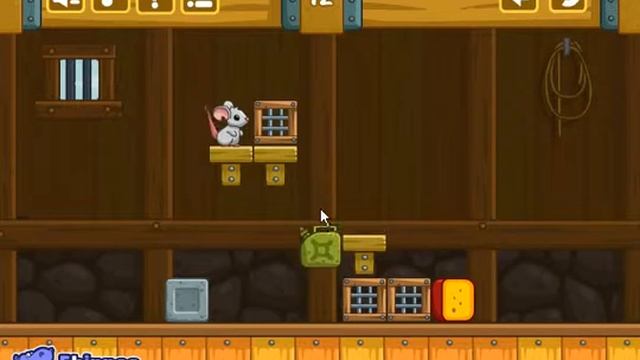 Cheese Barn Levels Pack - NORMAL - LEVEL 12 смотреть онлайн