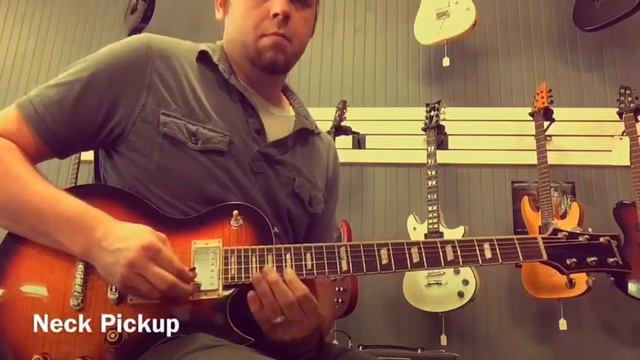 Ibanez ARZ Demo At Brookhaven Music