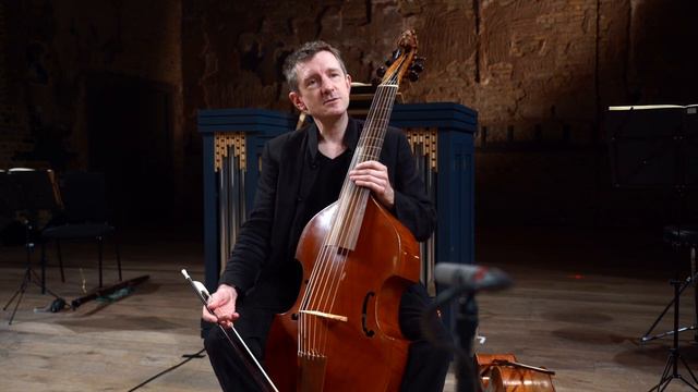 Continuo in St John Passion | A closer look at the Viola da Gamba смотреть онлайн