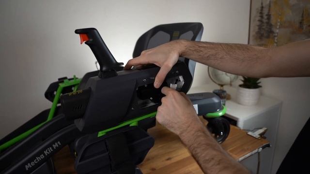 Unboxing the New Ninebot Mecha Kit by Segway with Assembly Instructions смотреть онлайн